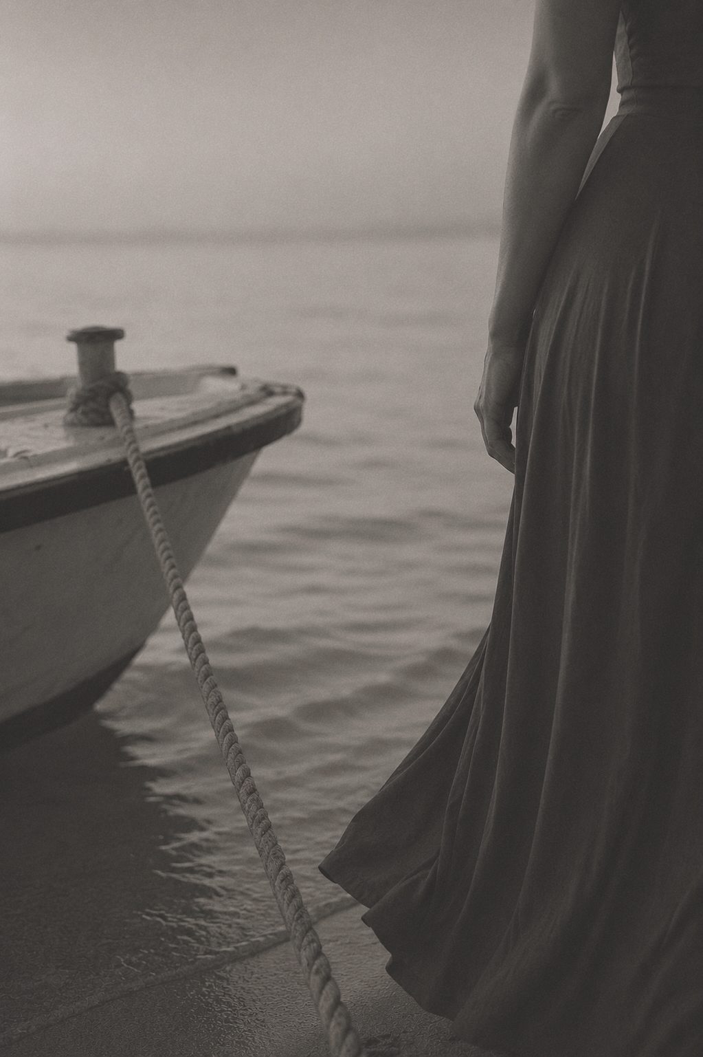 Nevena pored mora